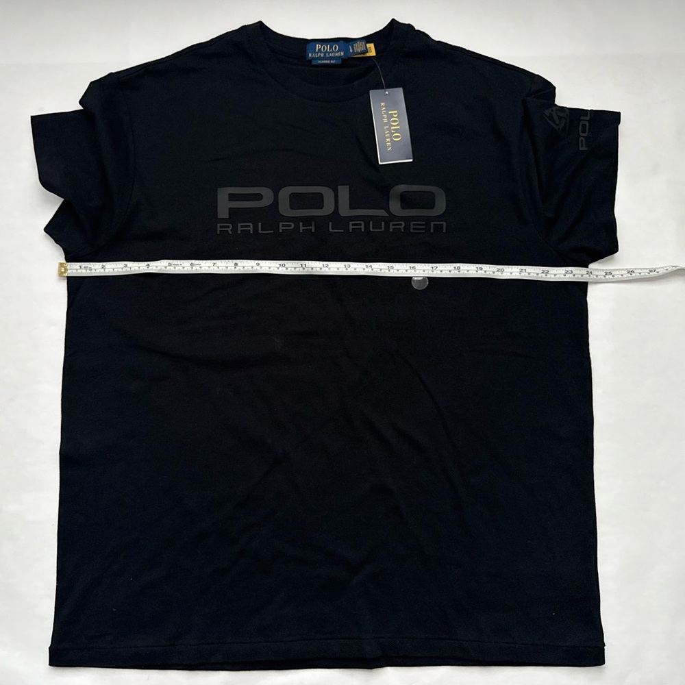 Polo Ralph Lauren Black T-Shirt